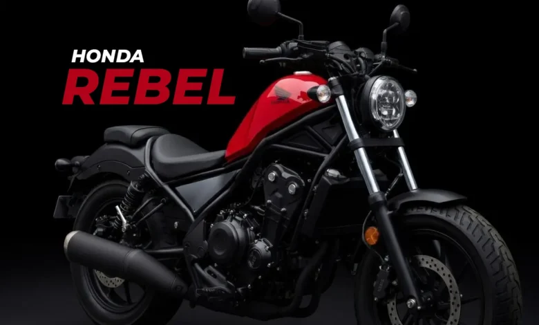 Why the Honda Rebel Is the Ideal First Bike for New Riders in 2026. The Perfect Starting Point