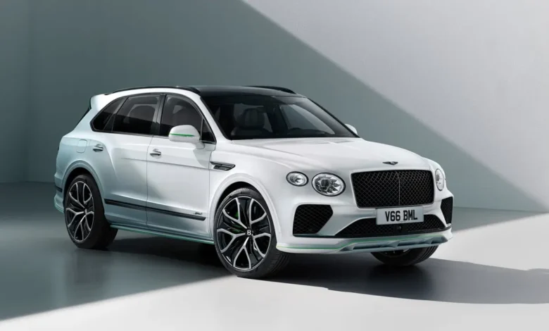 2025 Bentley Bentayga Speed: The Pinnacle of Power, Prestige, and Performance