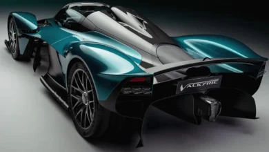 Aston Martin Valkyrie Spider: The Ultimate Open-Air Hypercar Experience