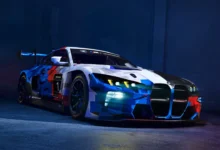 2025 BMW M4 GT3 EVO: Dominating the Track With Precision and Power