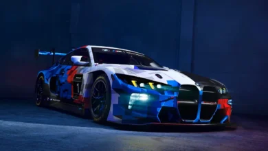 2025 BMW M4 GT3 EVO: Dominating the Track With Precision and Power