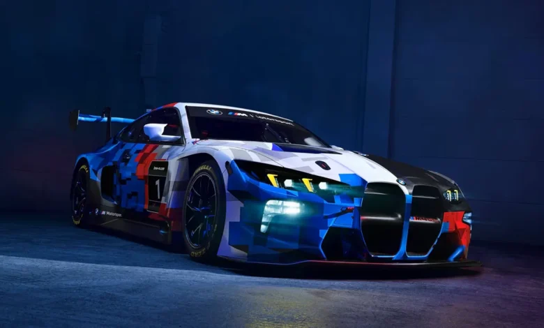 2025 BMW M4 GT3 EVO: Dominating the Track With Precision and Power