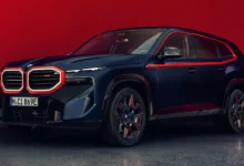 2025 BMW XM Label Red: A Super-SUV Redefining Hybrid Luxury Performance