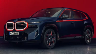 2025 BMW XM Label Red: A Super-SUV Redefining Hybrid Luxury Performance
