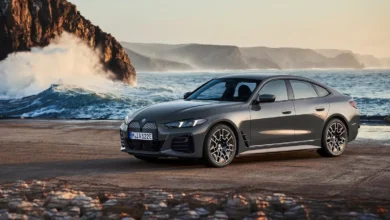 2026 BMW i4 M60: A Perfect Blend of Electrifying Power and Luxury