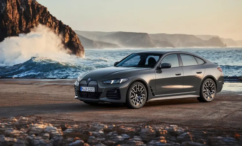 2026 BMW i4 M60: A Perfect Blend of Electrifying Power and Luxury