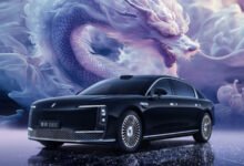 The Chinese Rolls-Royce for Under $100,000: A Game-Changer in Luxury Motoring | Maextro S800