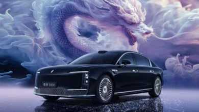 The Chinese Rolls-Royce for Under $100,000: A Game-Changer in Luxury Motoring | Maextro S800
