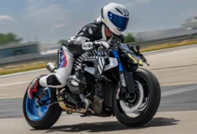 BMW R1300 R TITAN Concept: BMW Motorrad's Bold Leap into Futuristic Sprint Racing