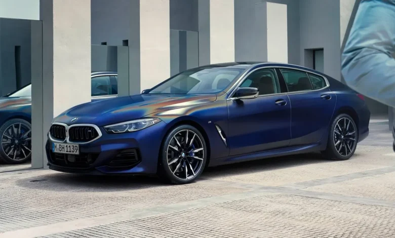 BMW 8 Series Final Edition: A Glorious Farewell to the Grand Coupe Legacy