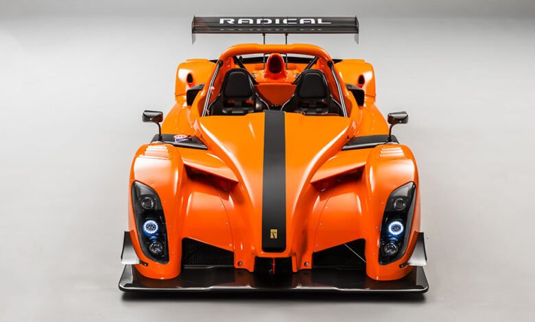 Ford 3.5-Liter EcoBoost V6 Tuned by Radical: A 650 HP Engineering Marvel