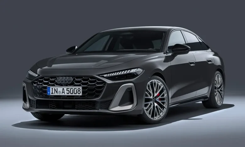 2025 Audi A5: A Refined Evolution of Performance and Versatility