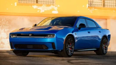 2025 Dodge Charger Daytona EV Review: A New Era of Electric Muscle