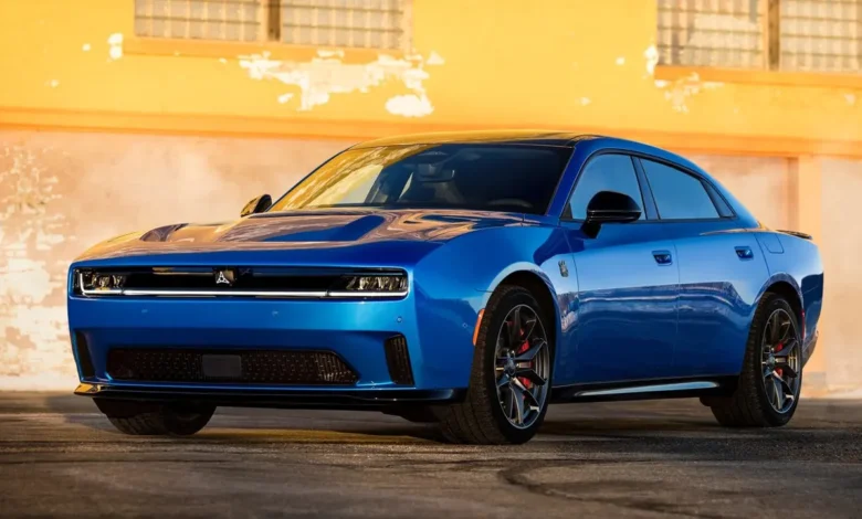 2025 Dodge Charger Daytona EV Review: A New Era of Electric Muscle