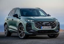Next-Gen Audi Q3 Plug-In Hybrid Arrives with Game-Changing Electric Range