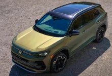 2025 Volkswagen Tiguan 4Motion First Drive: Sharper, Smarter, and Ready for Anything