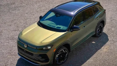 2025 Volkswagen Tiguan 4Motion First Drive: Sharper, Smarter, and Ready for Anything