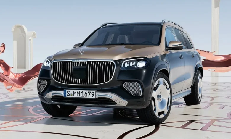 Mercedes-Maybach GLS 600: The Ultimate Expression of SUV Luxury