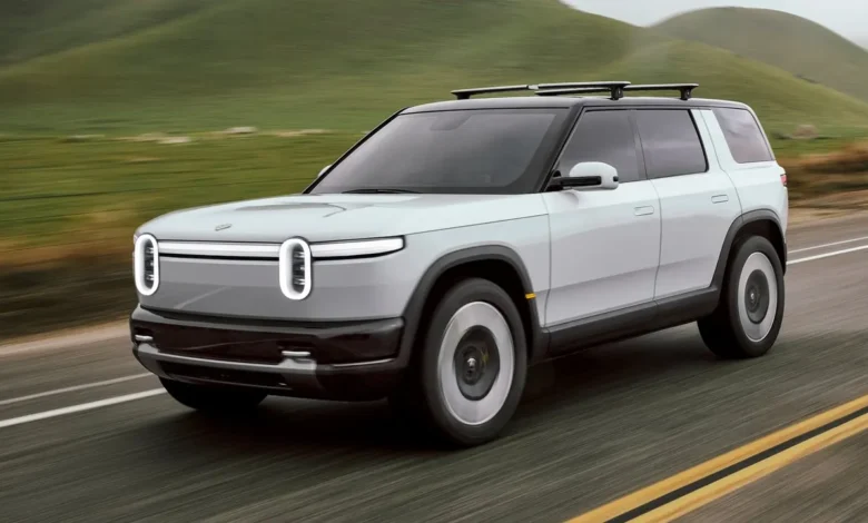 Rivian's Bold Vision to Transform EV Charging: Faster, Smarter, and More User-Friendly