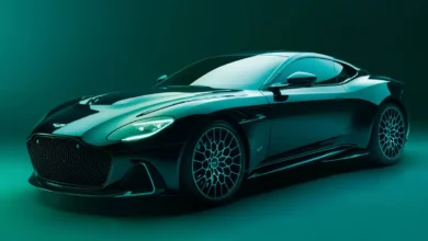 2023 Aston Martin DBS 770 Ultimate: A Ferocious Farewell to the V12 Legacy