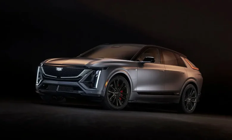 2025 2025 Cadillac Lyriq-V Review: A High-Performance Electric SUV with American Muscle DNALyriq-V Review: A High-Performance Electric SUV with American Muscle DNA