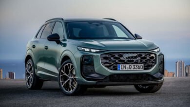 Next-Gen Audi Q3 Plug-In Hybrid Arrives with Game-Changing Electric Range