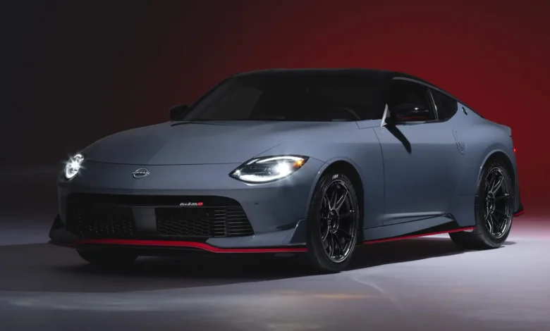 Why the 2025 Nissan Z NISMO Is a Daily Driver You’ll Actually Enjoy