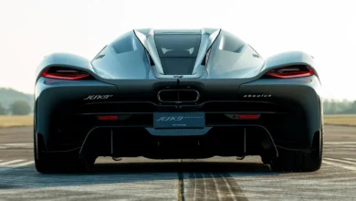 Koenigsegg Jesko Absolut: The Fastest Production Car That Just Shattered Records