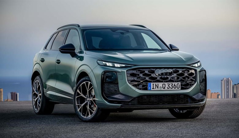 Next-Gen Audi Q3 Plug-In Hybrid Arrives with Game-Changing Electric Range
