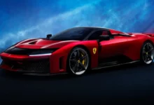 Ferrari F80 Concept: The Future of Italian Hypercar Innovation