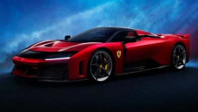 Ferrari F80 Concept: The Future of Italian Hypercar Innovation