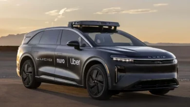Lucid Gravity Robotaxis Coming to Uber in 2026: A New Era of Luxury Autonomous Rides