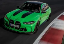 BMW M3 CS: The Pinnacle of Precision Performance