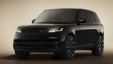 2026 Range Rover SV Black Edition: The Pinnacle of Blacked-Out Luxury and Performance