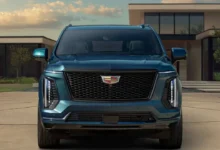 2025 Cadillac Escalade Review: The Ultimate Full-Size Luxury SUV