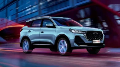 2025 Tiggo 7 Super Hybrid – The SUV That Redefines Hybrid Power