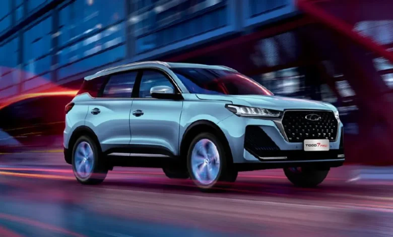 2025 Tiggo 7 Super Hybrid – The SUV That Redefines Hybrid Power