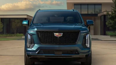 2025 Cadillac Escalade Review: The Ultimate Full-Size Luxury SUV