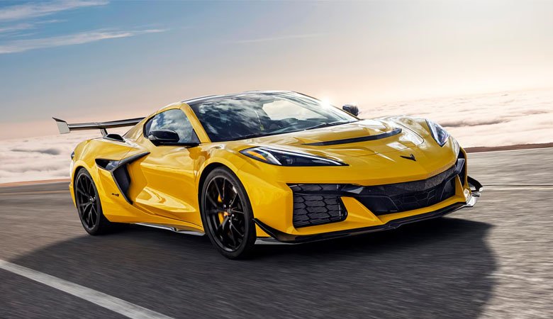2025 Corvette ZR1: 1064-HP Supercar That Outspeeds Hypercars for a Third of the Price
