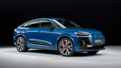 2025 Audi Q6 Sportback e-tron & SQ6 Sportback: A Sleek, Electric Revolution