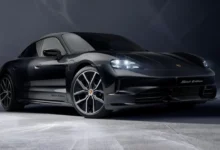 2026 Porsche Taycan Black Edition: A Darker, More Powerful Electric Icon
