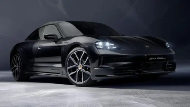 2026 Porsche Taycan Black Edition: A Darker, More Powerful Electric Icon