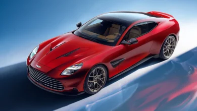 2025 Aston Martin Vanquish: The Bold Resurrection of a British Legend