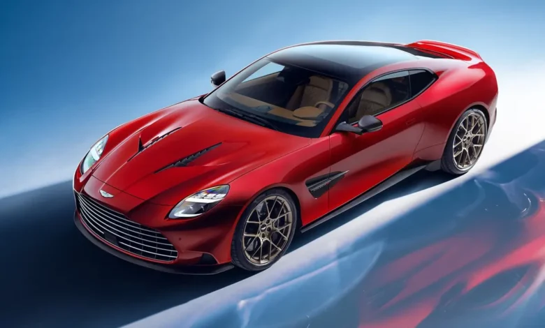 2025 Aston Martin Vanquish: The Bold Resurrection of a British Legend
