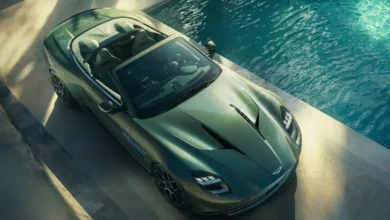 2026 Aston Martin Vanquish Volante: A Bold Step into the Future of Luxury Performance