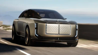 Bentley EXP 15: A Revolutionary Step into the Electric Future of Ultra-Luxury