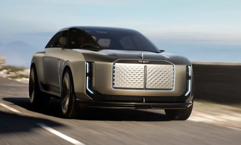 Bentley EXP 15: A Revolutionary Step into the Electric Future of Ultra-Luxury
