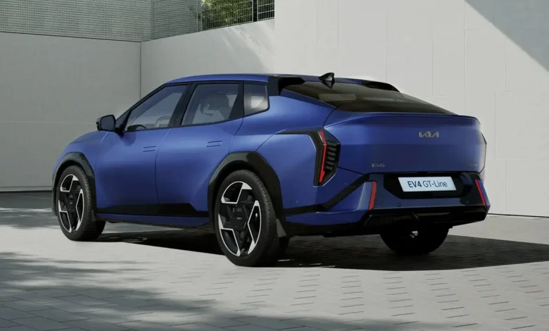 2026 Kia EV4: The Stylish, Tech-Loaded EV Sedan With 330 Miles of Range for Under $40K