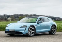 2025 Porsche Taycan 4S Cross Turismo Review: A Cutting-Edge Blend of Performance, Comfort, and Practical EV Luxury
