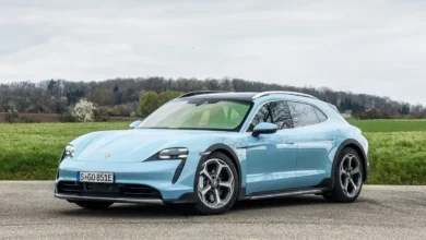 2025 Porsche Taycan 4S Cross Turismo Review: A Cutting-Edge Blend of Performance, Comfort, and Practical EV Luxury
